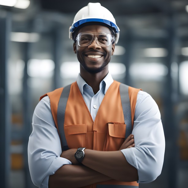 Happy Engineer